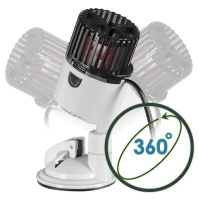 Помпа течії Jingye Wave Maker M6 7500 л/год (JY-M6)