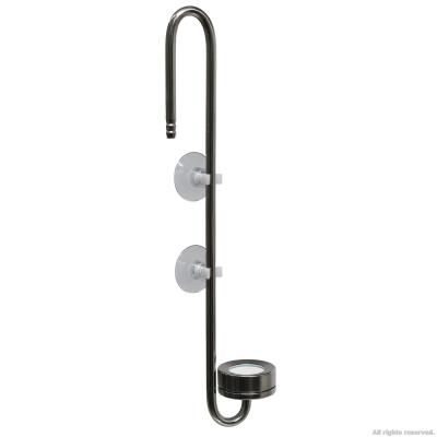 Диффузор CO2 + счетчик + клапан Dupla CO2 Diffusor Set S 26,5см до 160л. (80031)