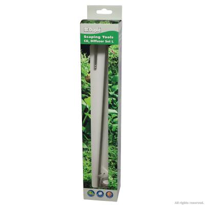 Диффузор CO2+счетчик+клапан Dupla CO2 Diffusor Set L 35,5см до 250л. (80032)