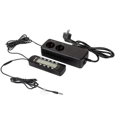 Термостат з таймером Repti-Zoo EZ Thermo-Timer Control (THC16) для тераріумів і акваріумів