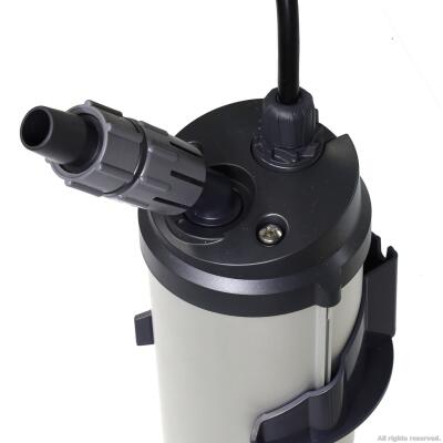 Стерилізатор з Wi-Fi управлінням Eheim reeflexUV+e 800 (3733210)
