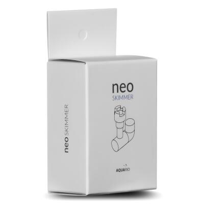 Поверхностный скиммер Aquario Neo Skimmer ver.2 M 12/16мм