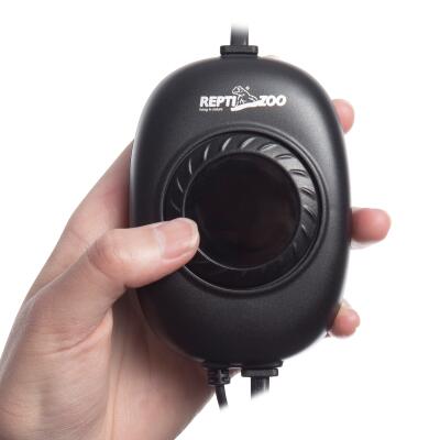 Термостат з регуляцією потужності Repti-Zoo PID Dimming Mini Thermostat 500Вт. (TC03)