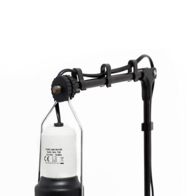 Штатив для лампи Repti-Zoo Standing Lamp MAXI + тримач MINI 2  (LH009D)