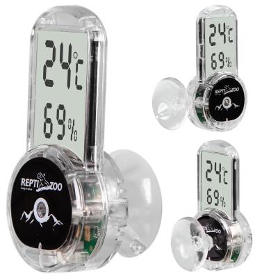 Гігрометр - термометр цифровий Repti-Zoo 4-sides Thermometer Hygrometer (SH135)