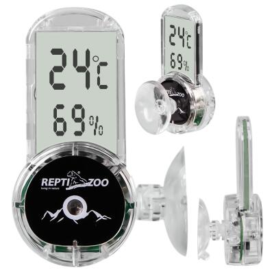 Гігрометр - термометр цифровий Repti-Zoo 4-sides Thermometer Hygrometer (SH135)