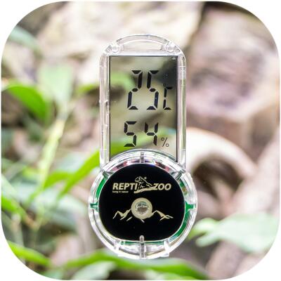 Гігрометр - термометр цифровий Repti-Zoo 4-sides Thermometer Hygrometer (SH135)