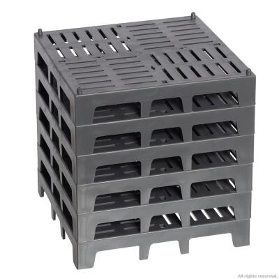 Набір розширення Eheim extension set 6 шт. 9x9 см для донного фільтра 3540/3541 (3545000)