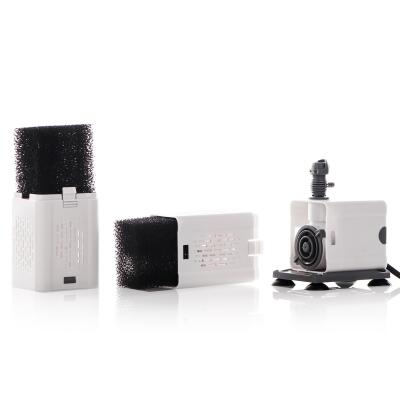Внутрішній фільтр для акваріума Jingye Pro Filter 9200 1000л/г. до 120л. (JY-9200F) 