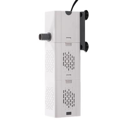 Внутрішній фільтр для акваріума Jingye Pro Filter 9200 1000л/г. до 120л. (JY-9200F) 