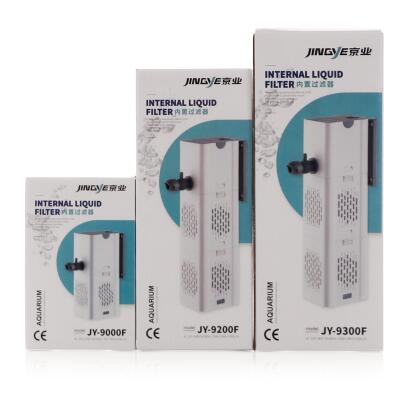 Внутрішній фільтр для акваріума Jingye Pro Filter 9200 1000л/г. до 120л. (JY-9200F) 