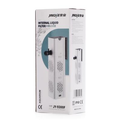 Внутрішній фільтр для акваріума Jingye Pro Filter 9300 1500л/г. до 200л. (JY-9300F) 