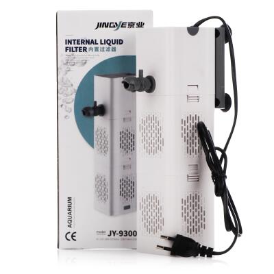 Внутрішній фільтр для акваріума Jingye Pro Filter 9300 1500л/г. до 200л. (JY-9300F) 