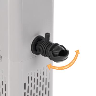 Внутрішній фільтр для акваріума Jingye Pro Filter 9300 1500л/г. до 200л. (JY-9300F) 