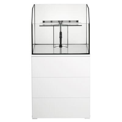 Акваріум-палюдаріум Eheim proxima fauna 110 white (0602707)