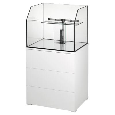 Акваріум-палюдаріум Eheim proxima fauna 110 white (0602707)