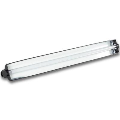 Світильник з лампою T5 Repti-Zoo Pro T5 Lighting Combo 10.0 UVB 24W 57см (AT3024ST)