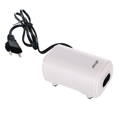 Компресор двохканальний Jingye Duo Air Pump 2x200 л/г. 3вт. (YE-921)