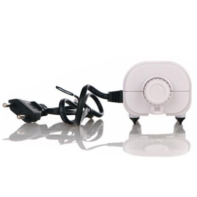 Компресор двохканальний Jingye Duo Air Pump 2x200 л/г. 3вт. (YE-921)