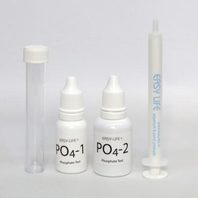 Тест на фосфати PO4 Easy-Life Phosphate 75 тестів (TPH01)