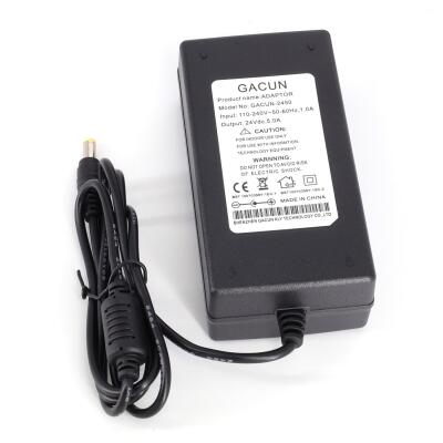 Блок живлення 5.5*2.5mm YTDMEN 24V 5A