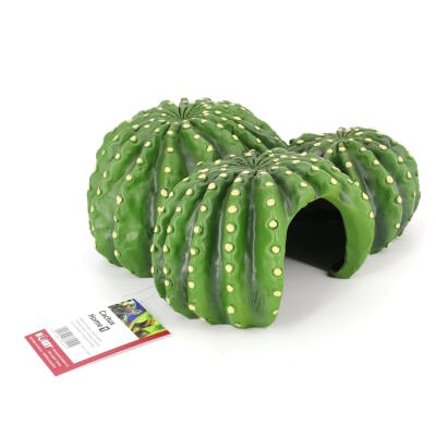Декорація печера кактус Hobby Cactus Home 1 22,5x22x10см (36241)
