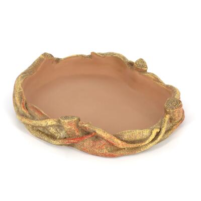 Поїлка для рептилій Hobby Drinking bowl Liana M 19,5x17x4см (36405)