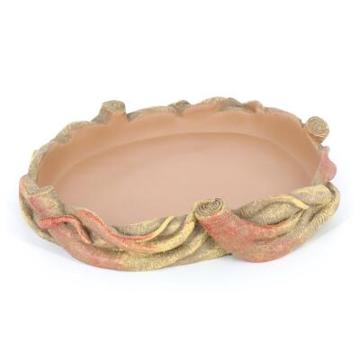 Поїлка для рептилій Hobby Drinking bowl Liana L 24x21x4,5см (36406)