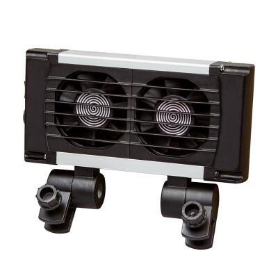 Модуль охолодження на 2 вентилятори Hobby Aqua Cooler V2 12V (10952)
