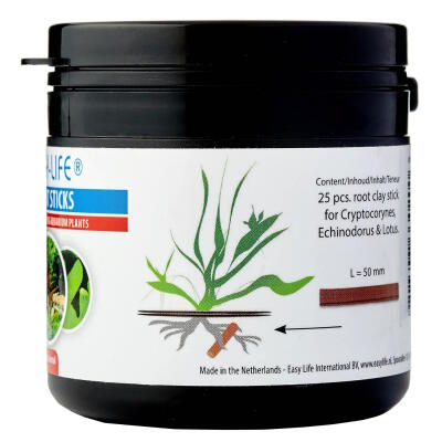 Кореневі палички для підживлення рослин Easy-Life Root Sticks 25шт (PS0025)