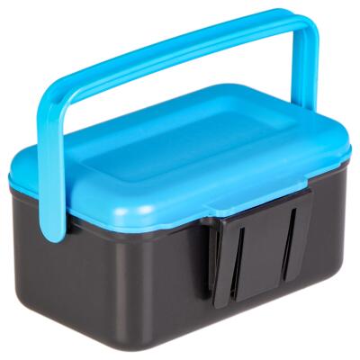 Подвійний контейнер для живого корму Terrario Live Food Box 13x9x7см