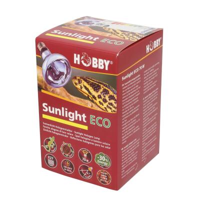 Лампа точкового нагріву Hobby Sunlight Eco 70 W (37544)