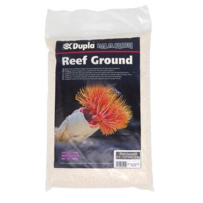 Природний арагоніт, субстрат для всіх морських акваріумів Dupla Reef Ground Ø 0,5 - 1,2мм, 5кг (81210)