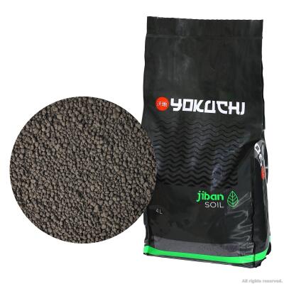Грунт для акваріуму Yokuchi Jiban Soil POWDER 4л  (0.5–2мм.)