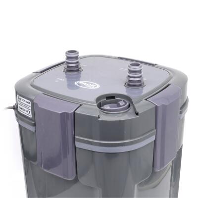 Зовнішній фільтр Aqua Nova з UV стерилізатором до 500л (XCF-2400)