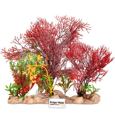 Штучна рослина Kruger Meier Plant Garden 21x8x20см (21923)
