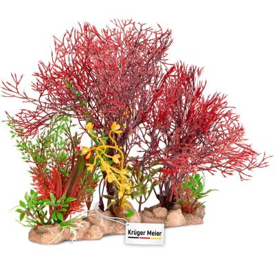 Штучна рослина Kruger Meier Plant Garden 21x8x20см (21923)