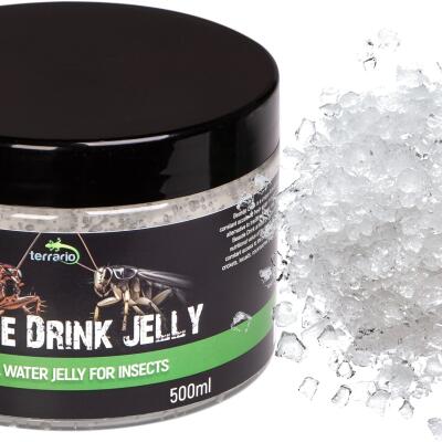 Вода в гелі для комах Terrario Beastie Drink Jelly 500мл.