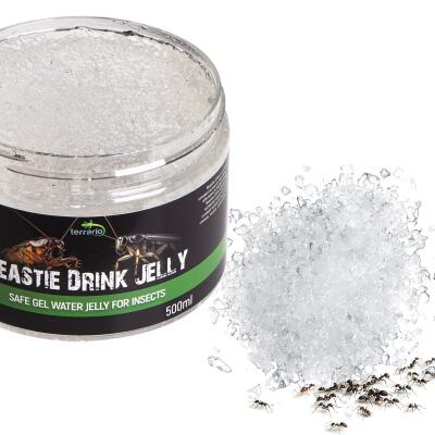 Вода в гелі для комах Terrario Beastie Drink Jelly 500мл.