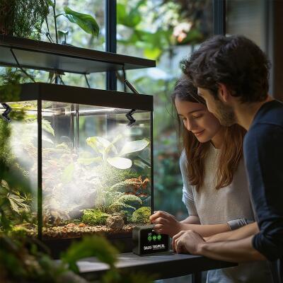 Система поливу для тераріуму Terrario Oasis Tropical