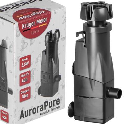 Поверхневий скімер Kruger Meier AuroraPure