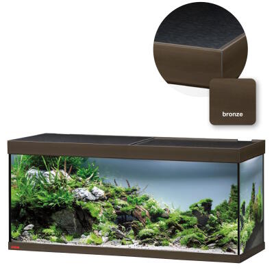 Акваріум Eheim vivaline LED 240 1x16.3W (LED) bronze без тумби (0613072)
