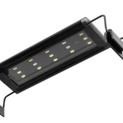 Світильник LED 20-30см для тераріумів з контролером часу Terrario ReptoRay 8W