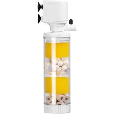 Внутрішній фільтр Kruger Meier NeoClear 800 з біофільтрацією та аерацією для акваріумів 40–80 літрів