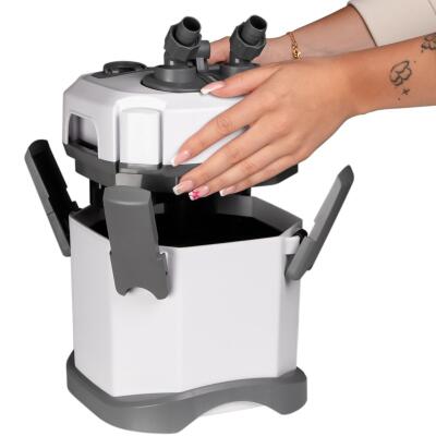 Зовнішній фільтр Kruger Meier Fluxion Elite 800 PRO для акваріумів 50-120 літрів