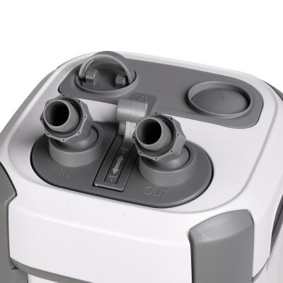 Зовнішній фільтр Kruger Meier Fluxion Elite 800 PRO для акваріумів 50-120 літрів