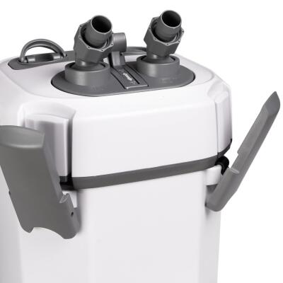 Внешний фильтр Kruger Meier Fluxion Elite 1200 UVC PRO для аквариумов 100-250 литров