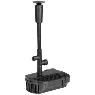 Фонтан-фильтр для пруда Kruger Meier FountainPure 2000 - 3 в 1: насос, фильтр, фонтан (1500 л/ч)