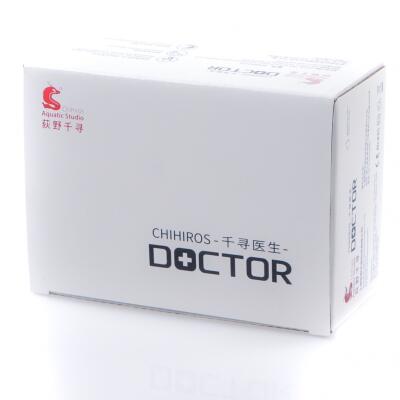 Стерилізатор-іонізатор Chihiros Doctor Bluetooth для акваріума від 125л з системою ALC