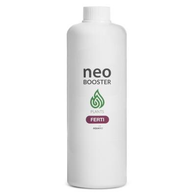 Добриво Neo Booster Plants FERTI 300 мл для акваріумних рослин без CO₂ з амінокислотами